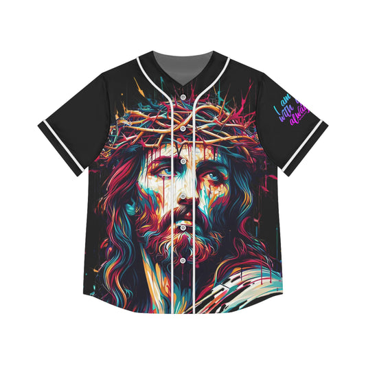 Jesus Baseball Jersey