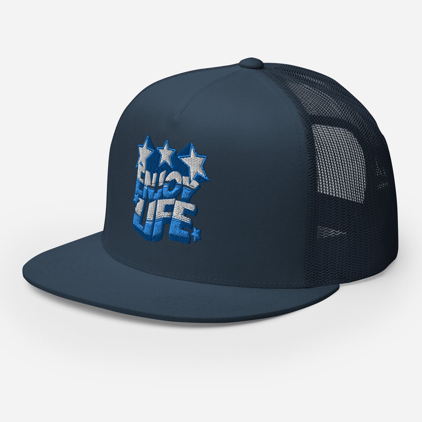 Enjoy Life Trucker Cap