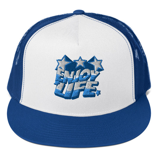 Enjoy Life Trucker Cap