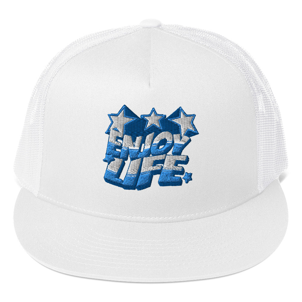 Enjoy Life Trucker Cap