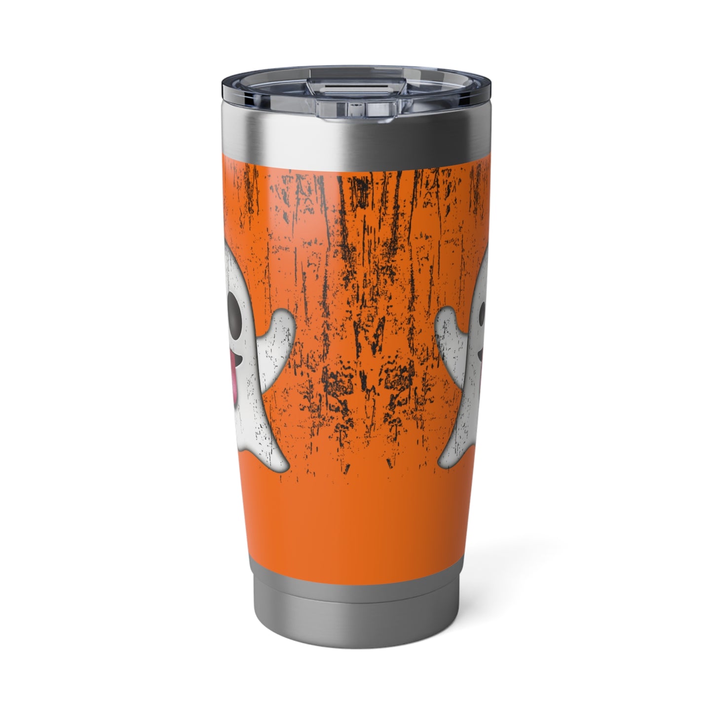 Ghost Emoji Tumbler (20oz)