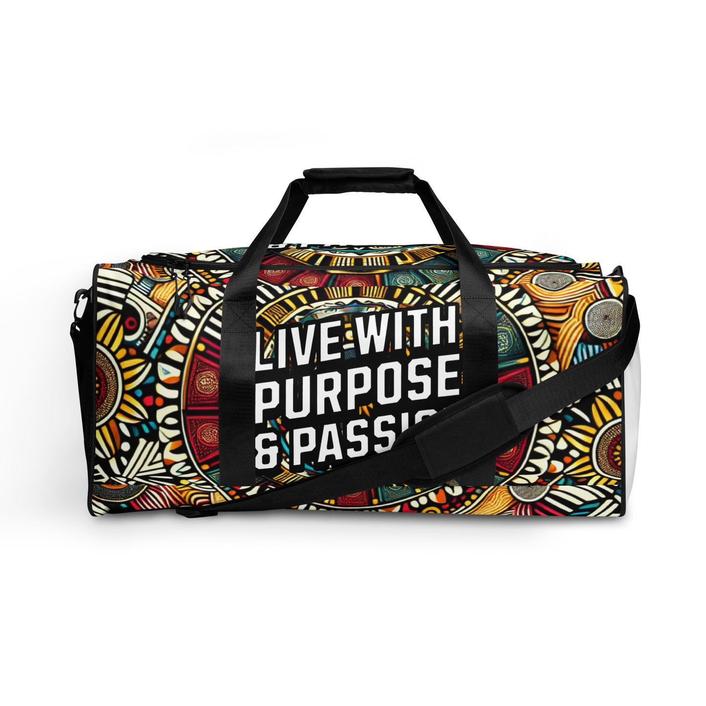 Purpose Duffle Bag