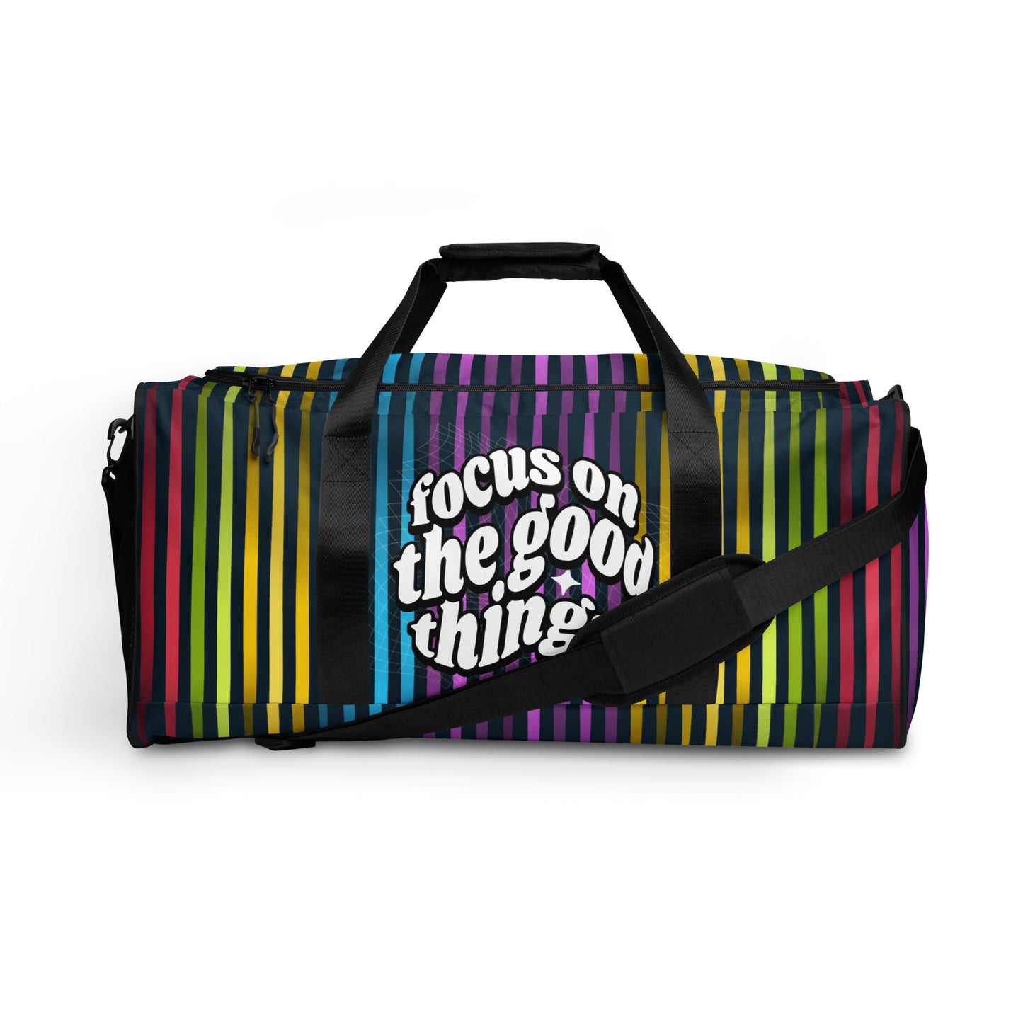 Focus Duffle Bag