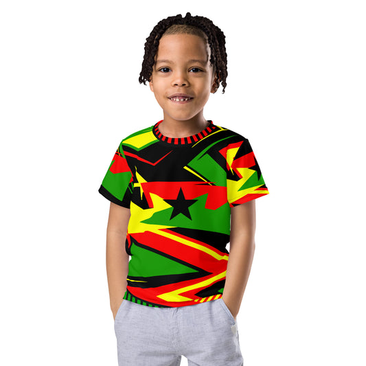 C.J Ghana Jersey (FREE SHIPPING)