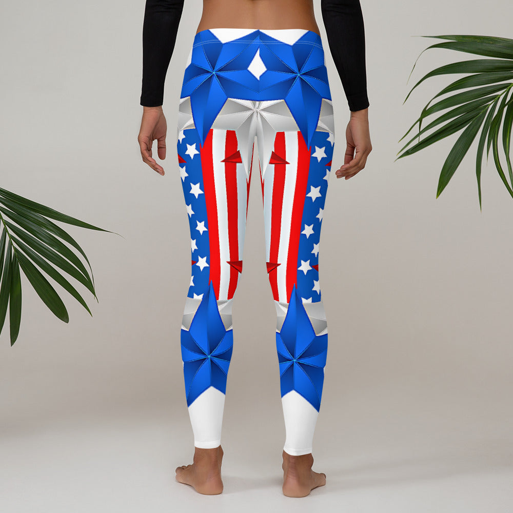 American Stars Leggings