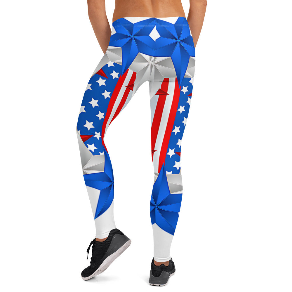 American Stars Leggings