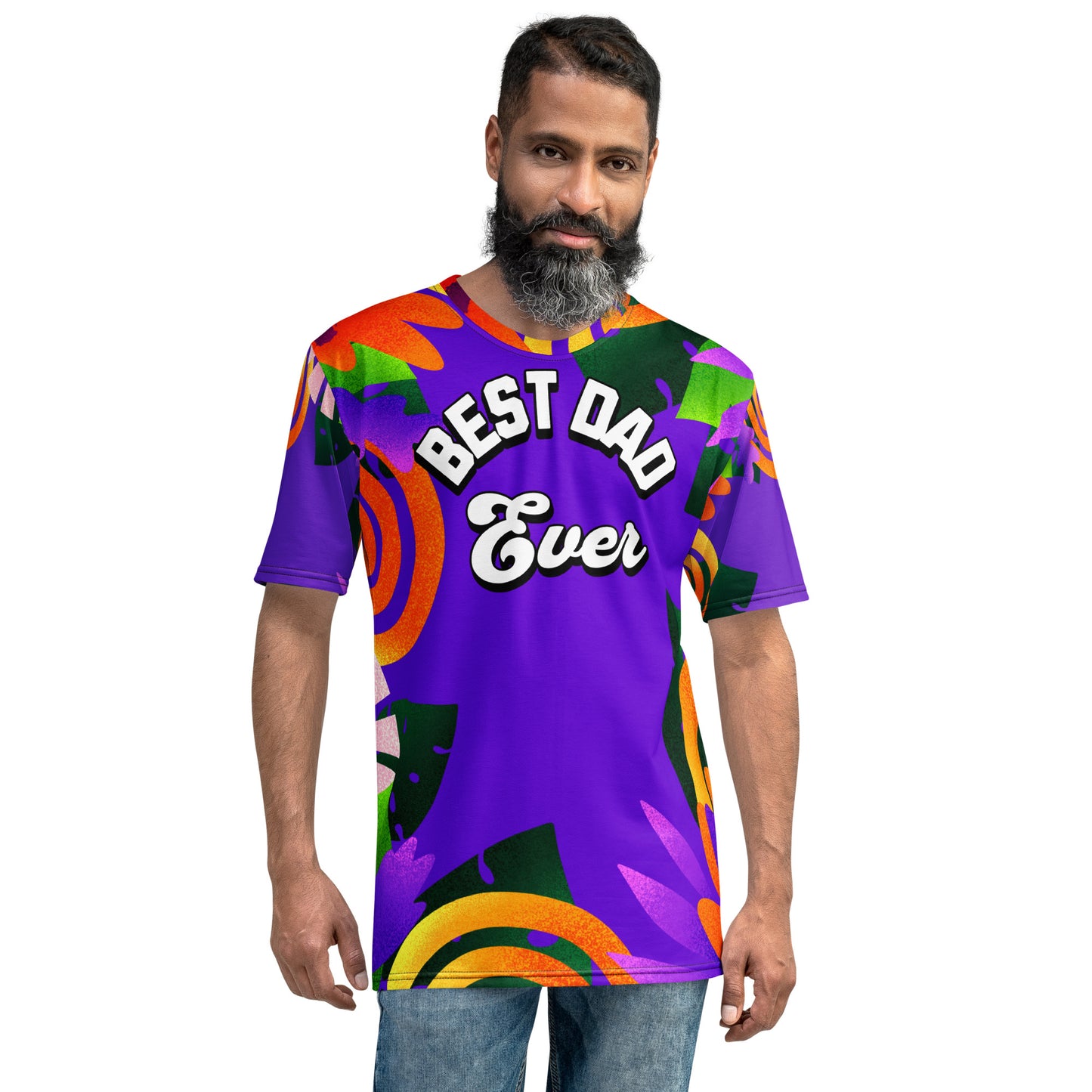 "Best Dad Ever" T-Shirt (FREE SHIPPING)