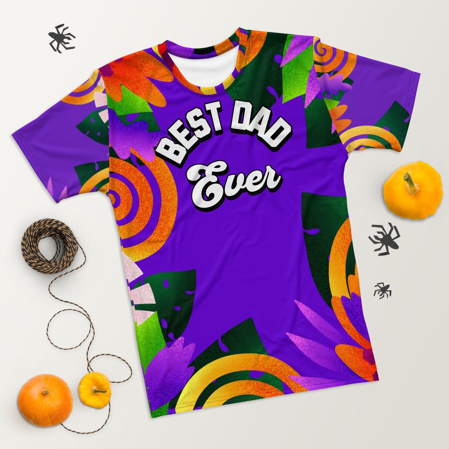 "Best Dad Ever" T-Shirt (FREE SHIPPING)