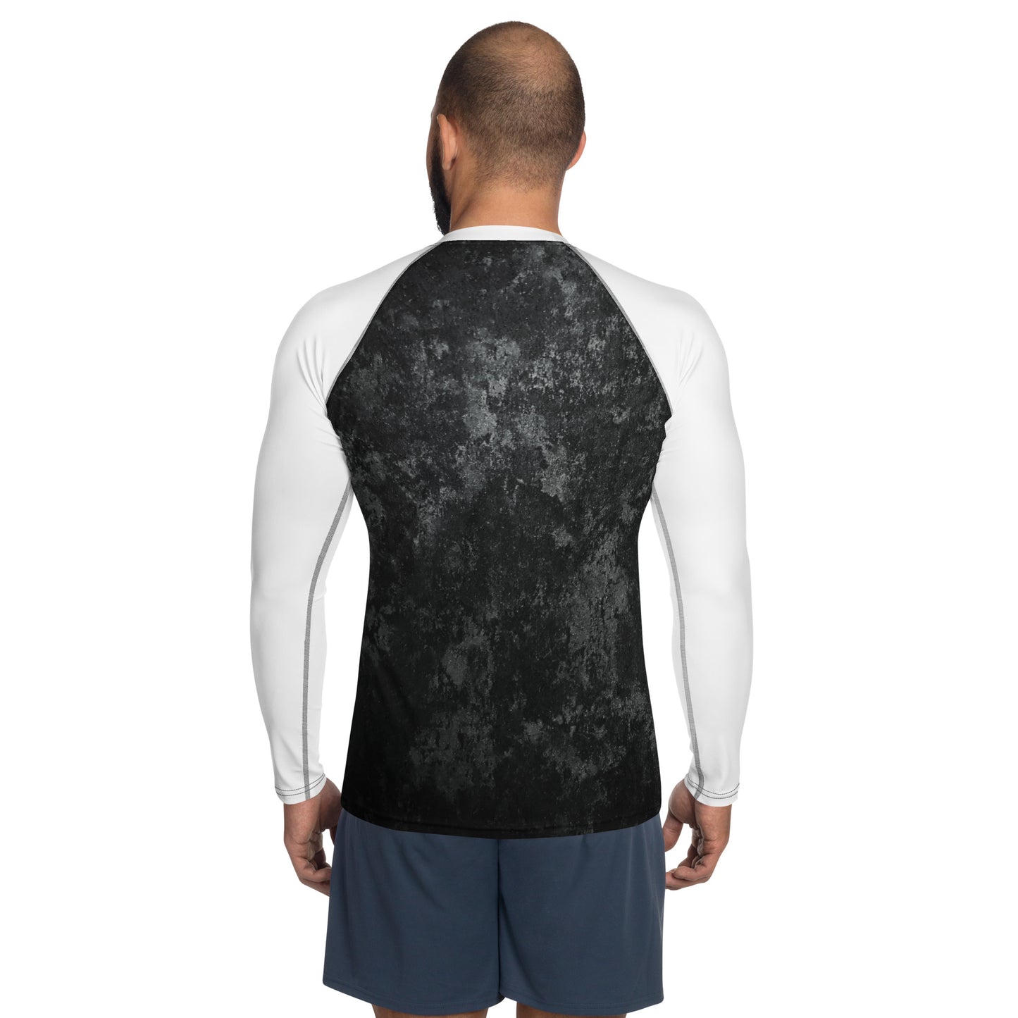 Love Mama Men's Rash Guard