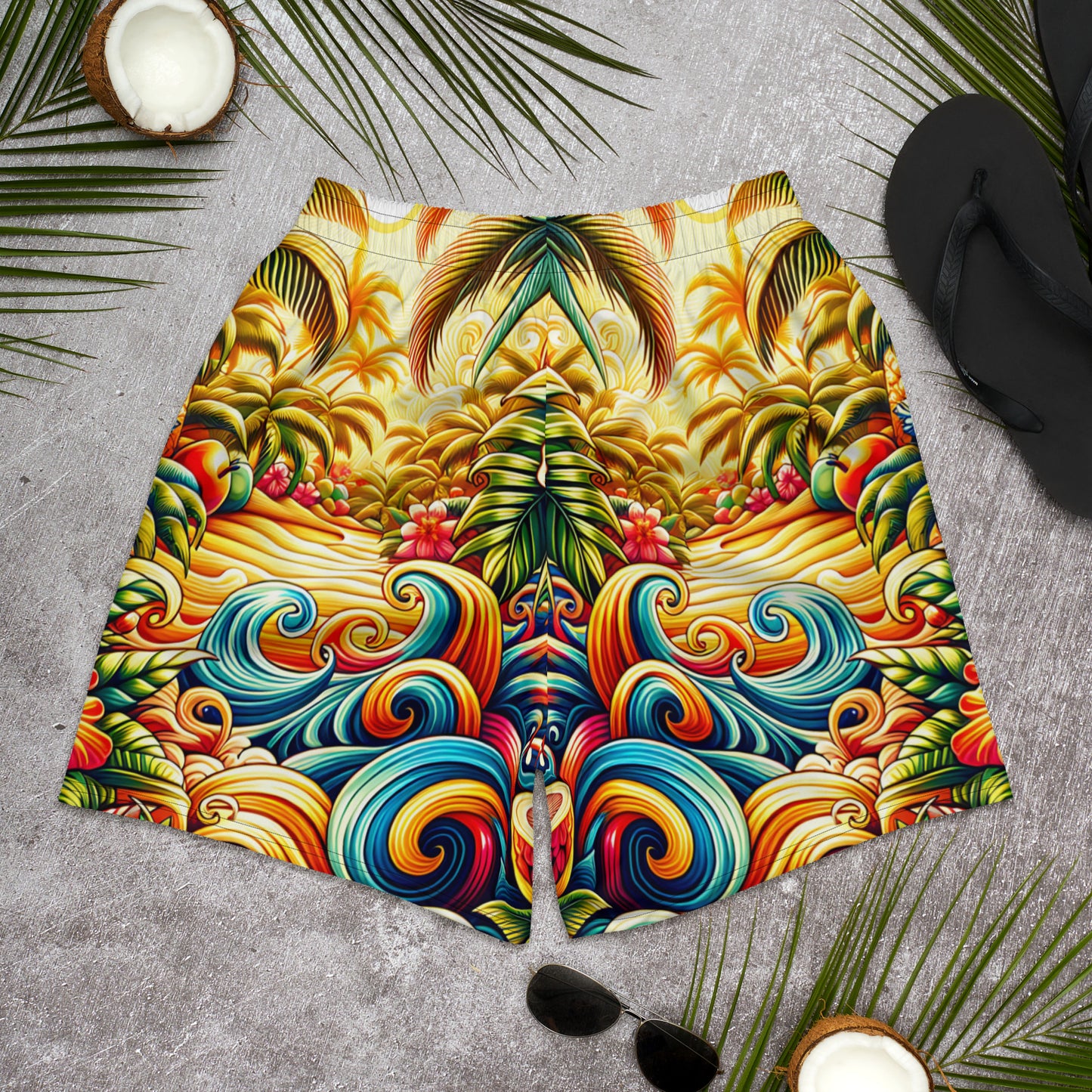 Tropical Men's  Shorts