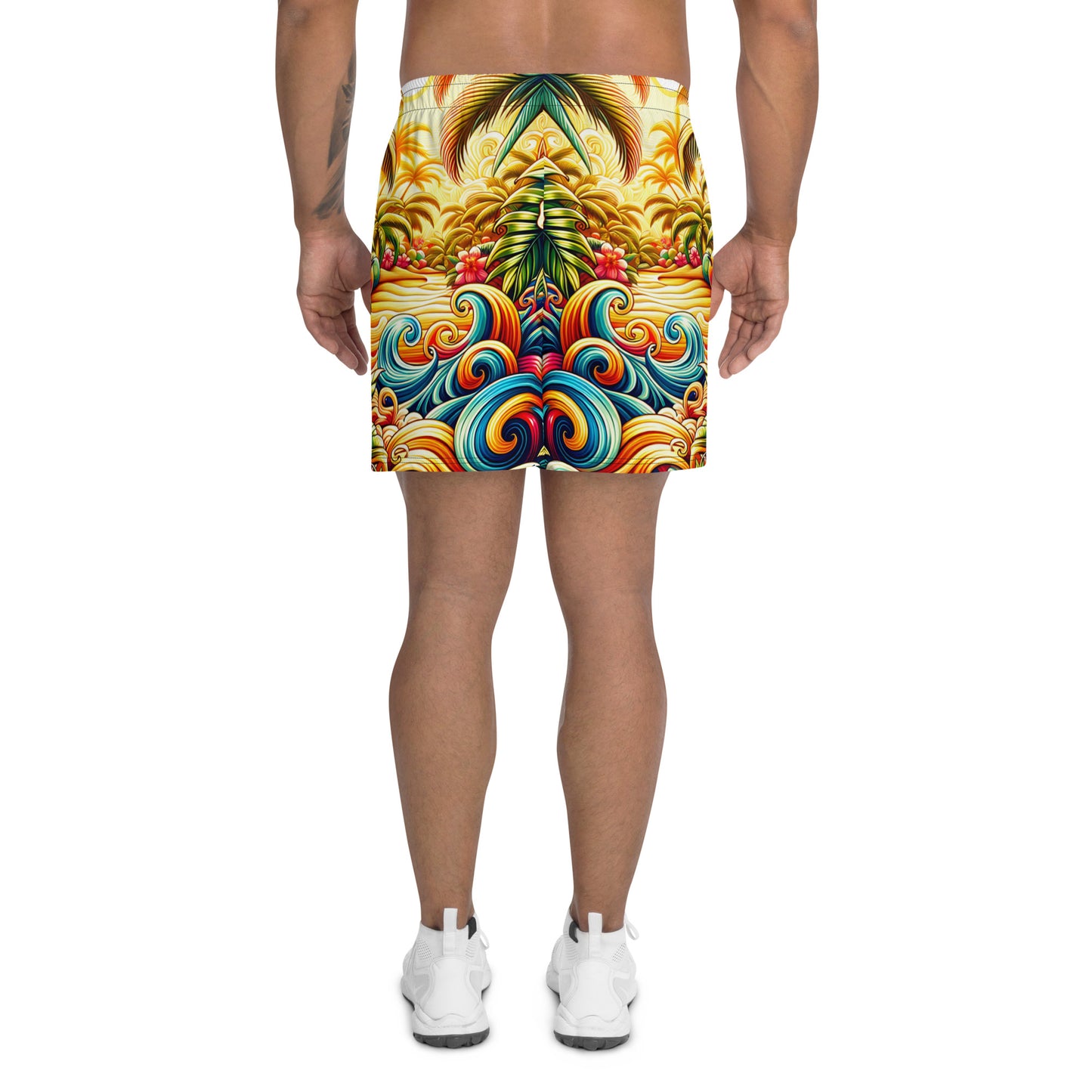 Tropical Men's  Shorts