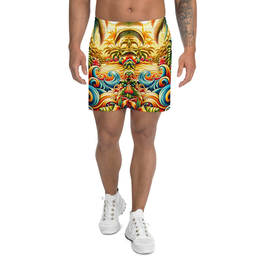 Tropical Men's  Shorts