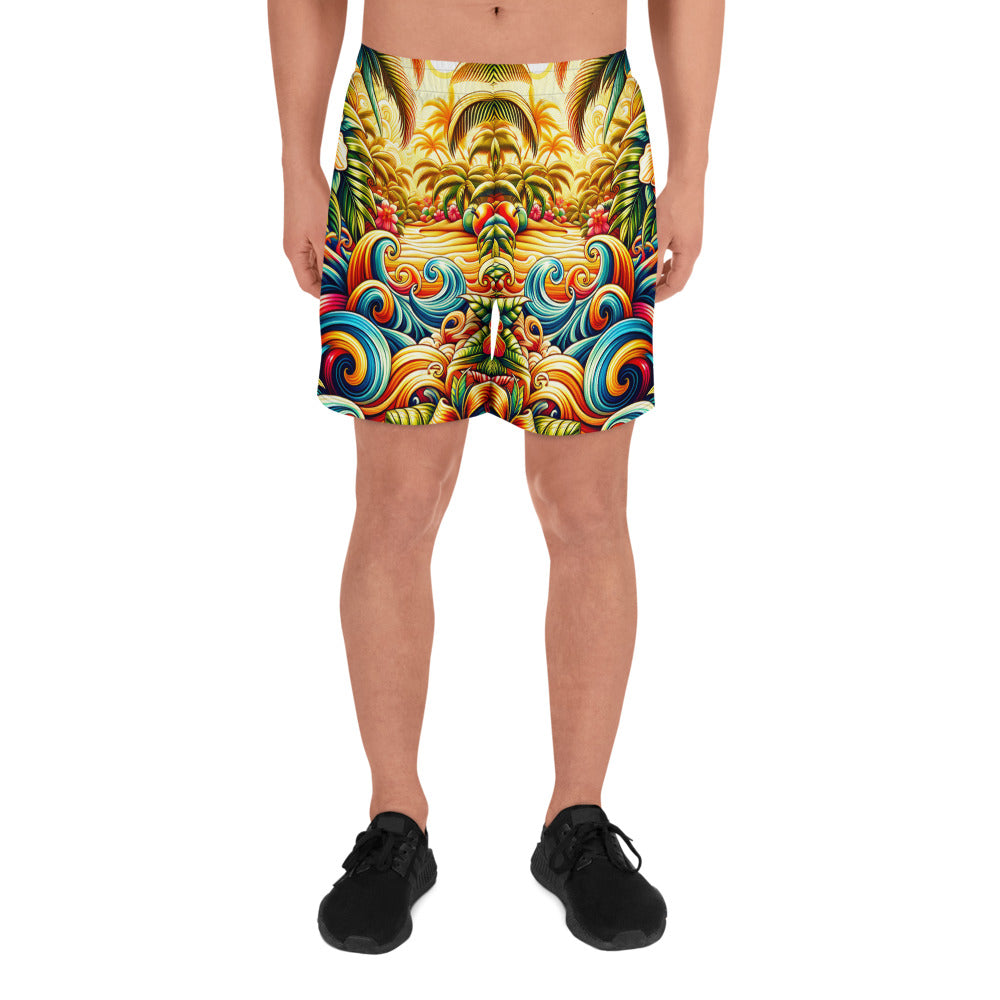 Tropical Men's  Shorts