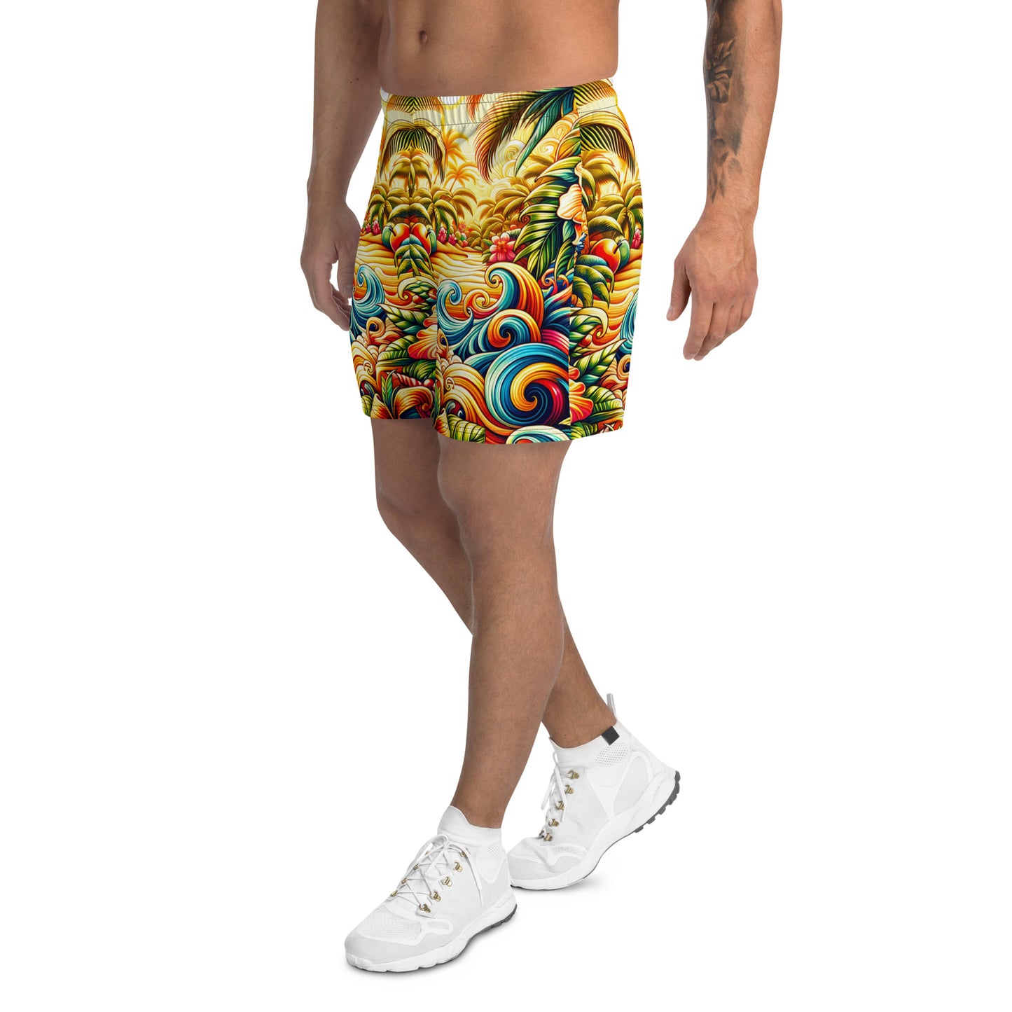 Tropical Men's  Shorts