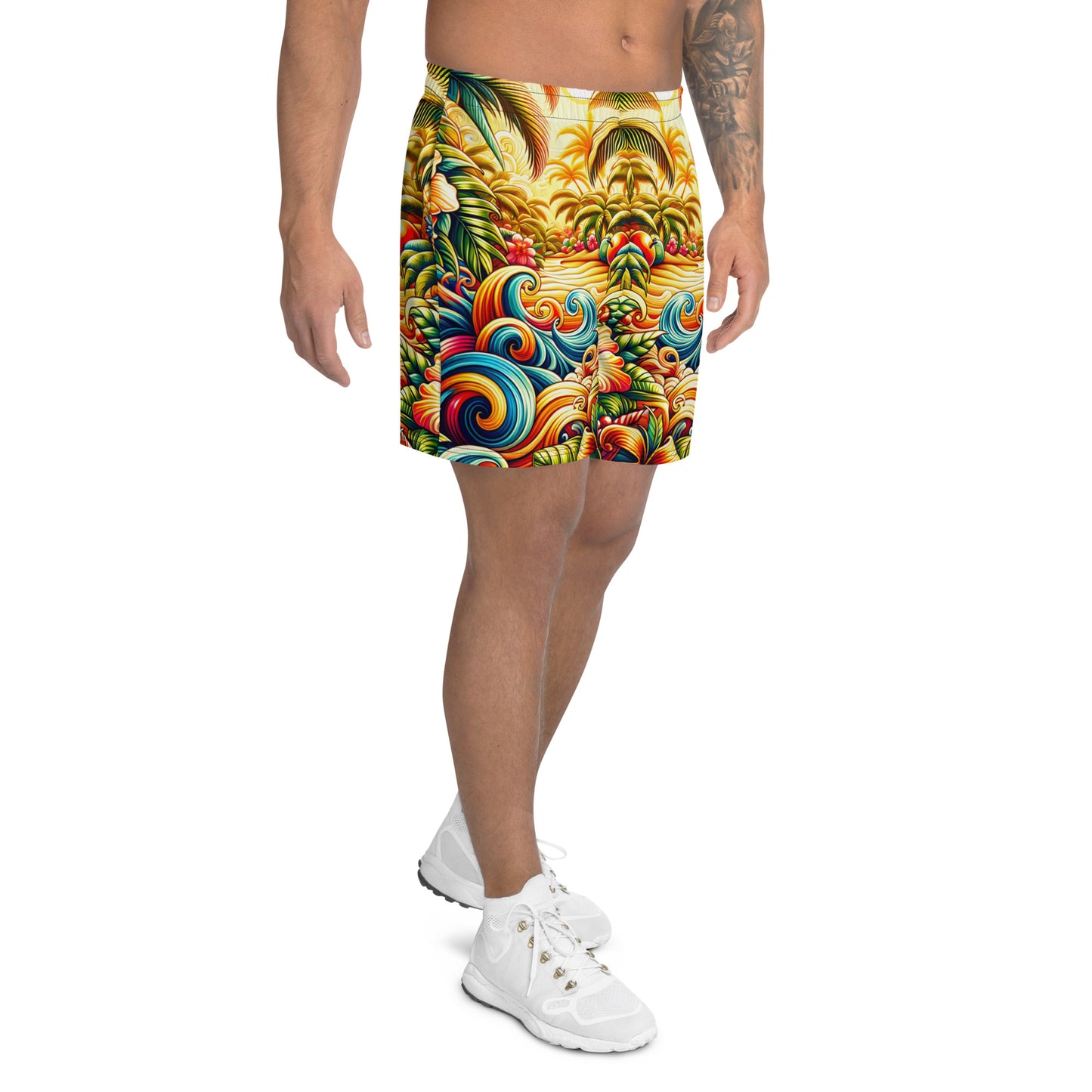 Tropical Men's  Shorts