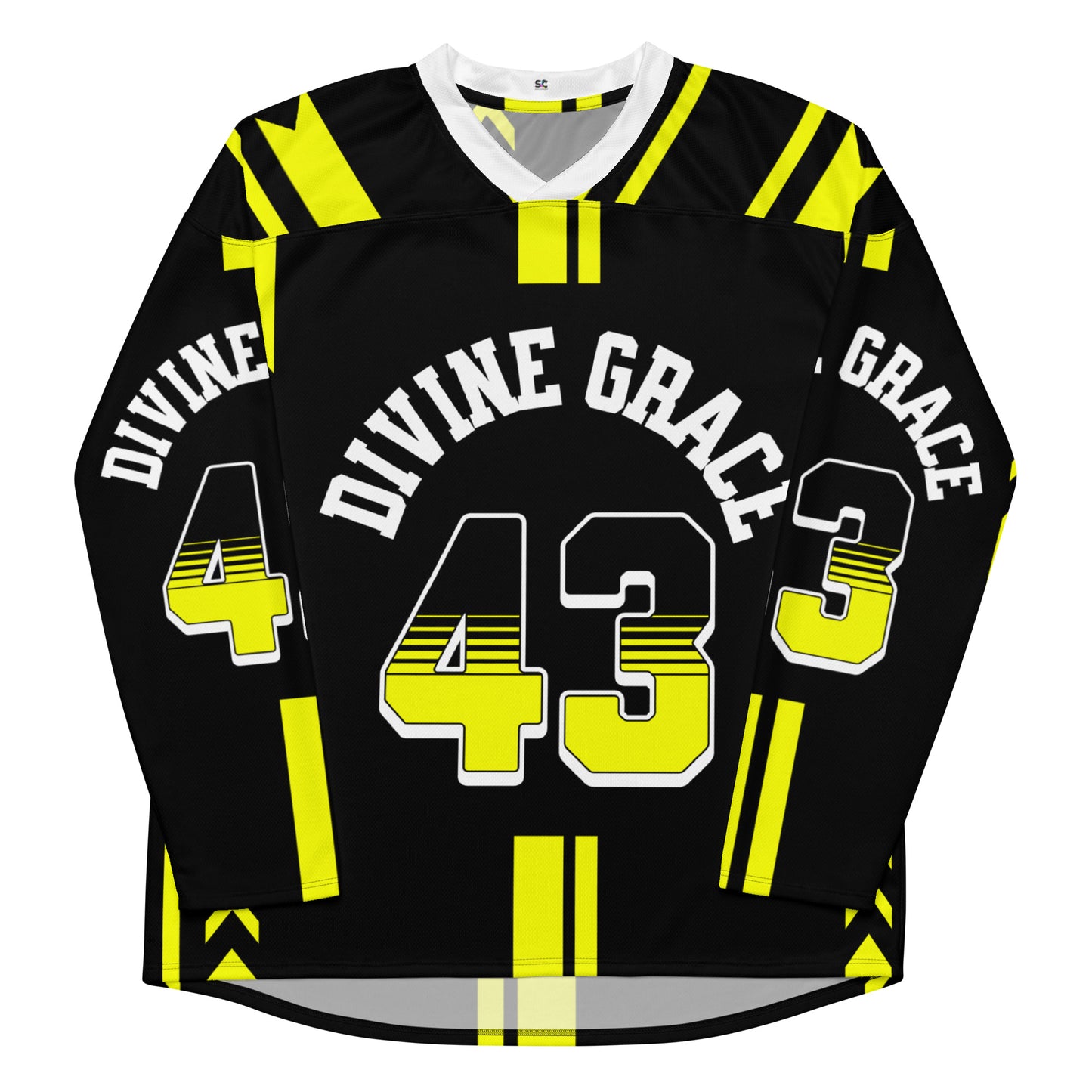 Devine Grace Customized Jersey