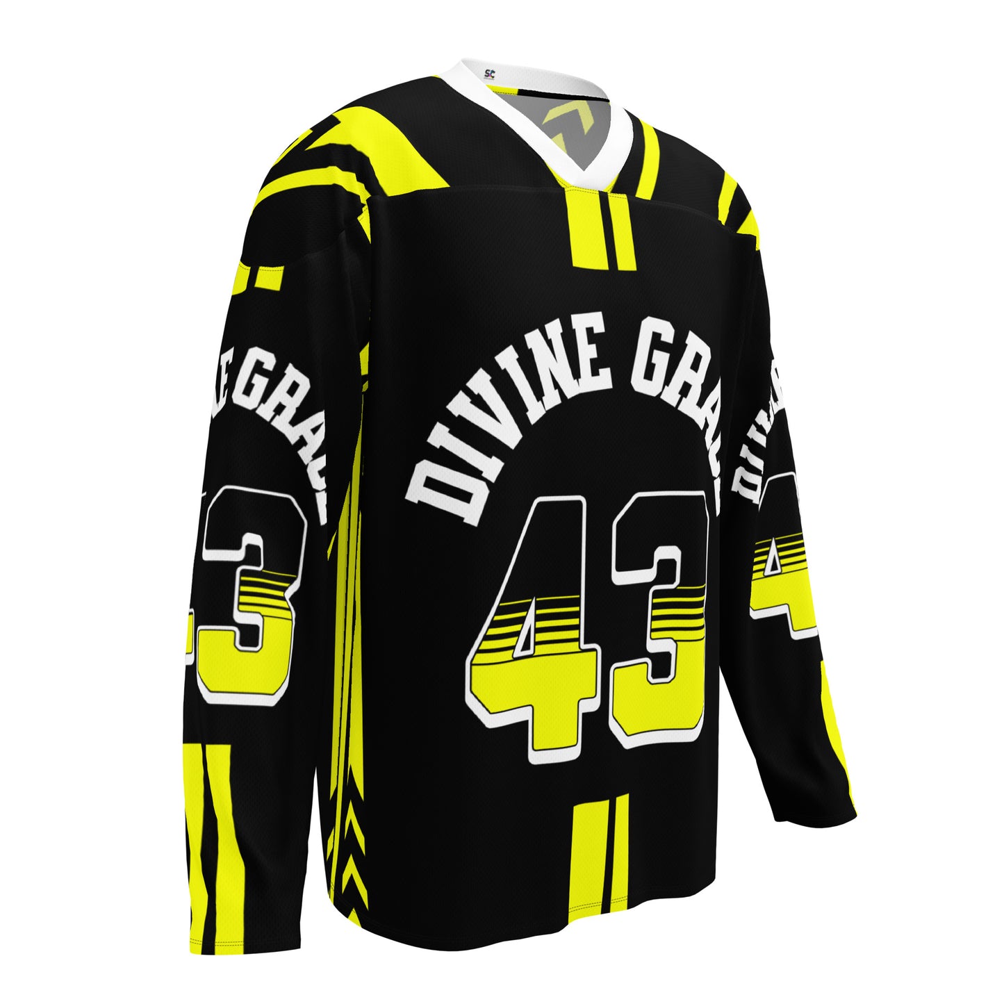 Devine Grace Customized Jersey