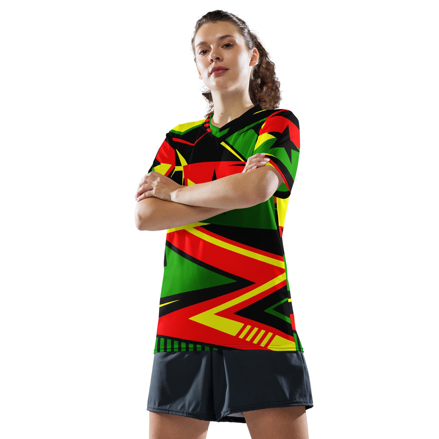 Ann Ghana Jersey (FREE SHIPPING)