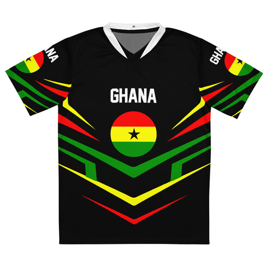 Viva Ghana Jersey (FREE SHIPPING)