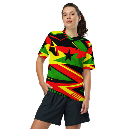 Ann Ghana Jersey (FREE SHIPPING)