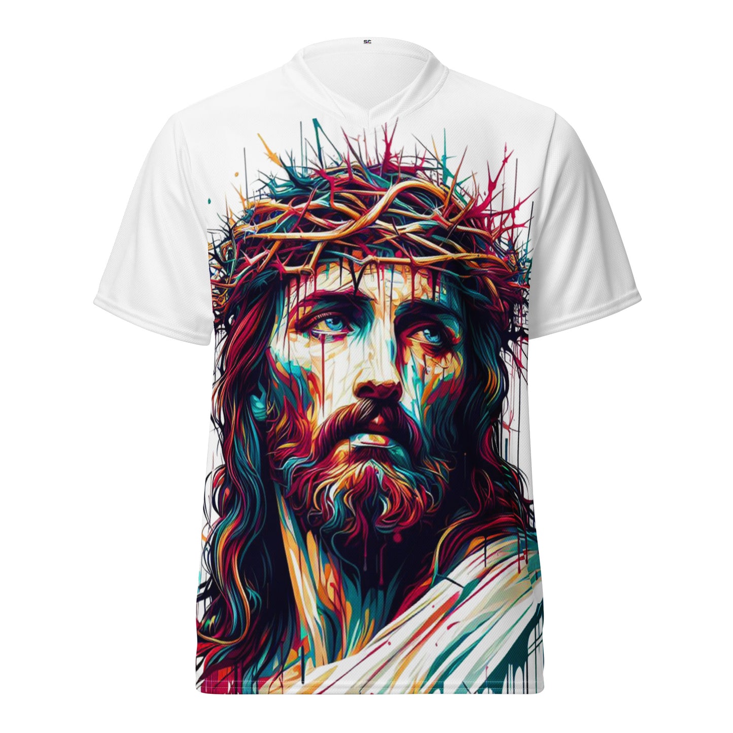 The Crucifix Unisex T-Shirt