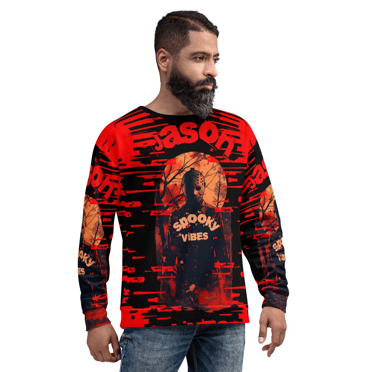 Jason Lives Sweatshirt