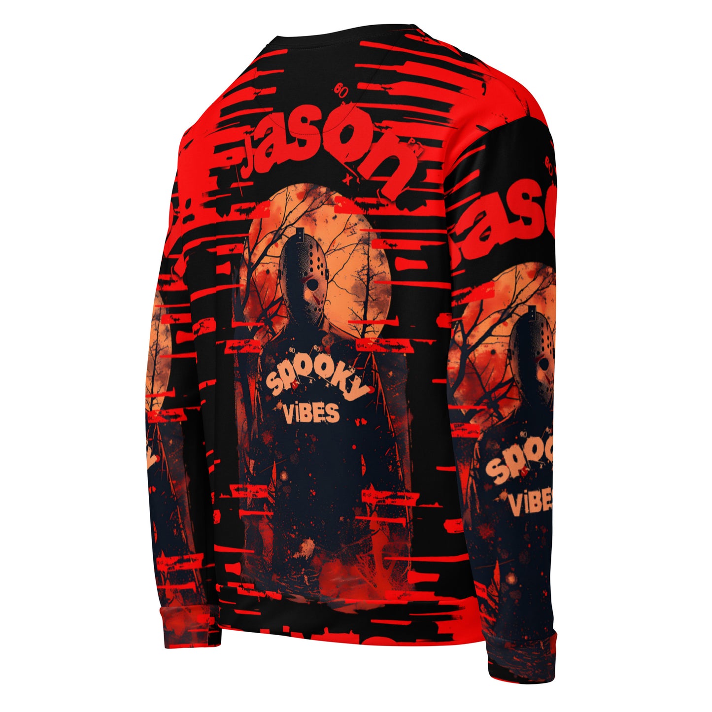 Jason Lives Sweatshirt