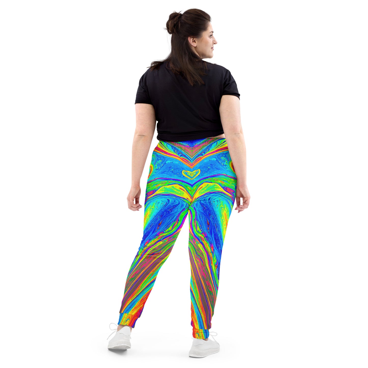 Psychedelic Women's Joggers