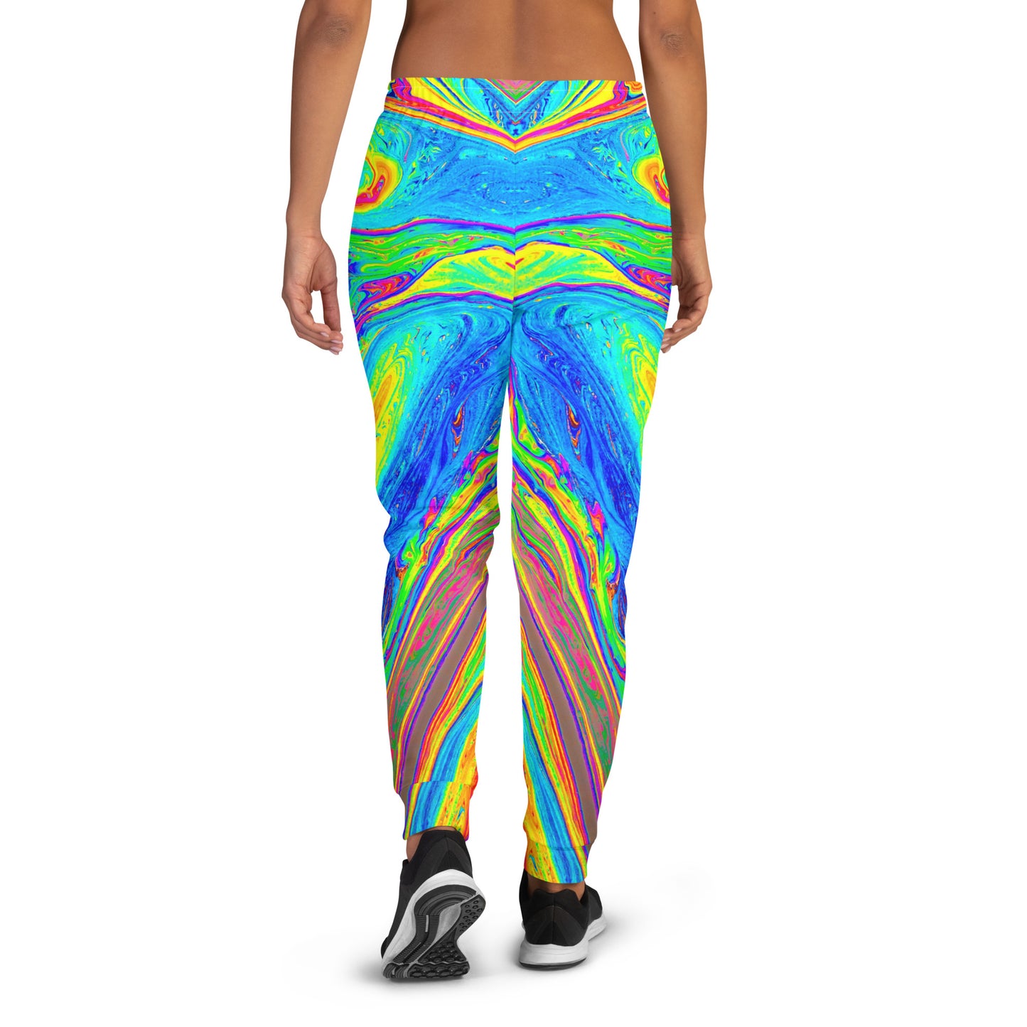 Psychedelic Women's Joggers