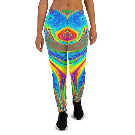 Psychedelic Women's Joggers