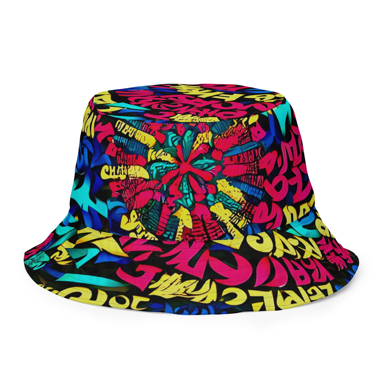 Reversible Bucket Hat