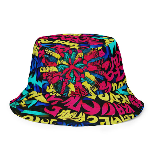 Reversible Bucket Hat