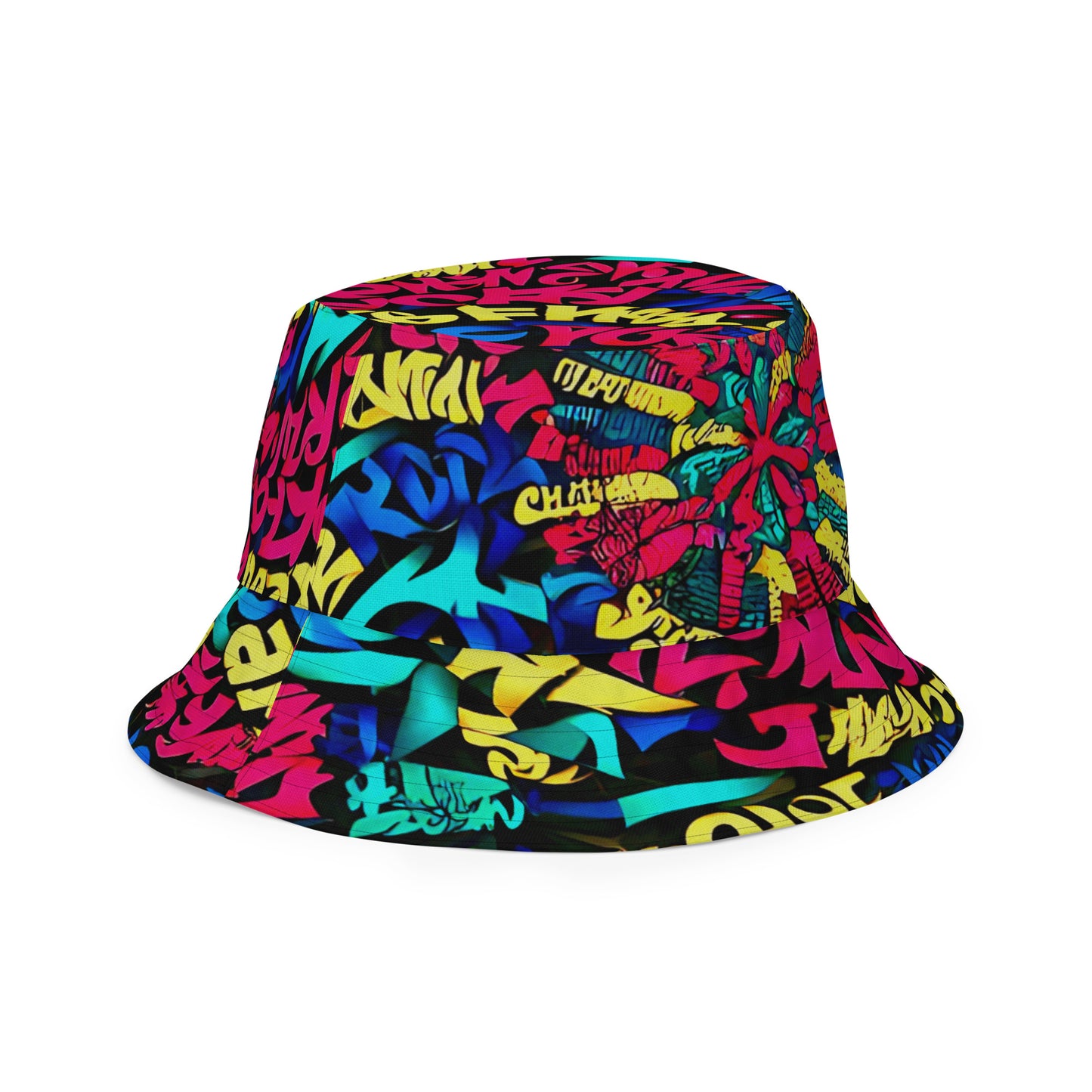 Reversible Bucket Hat