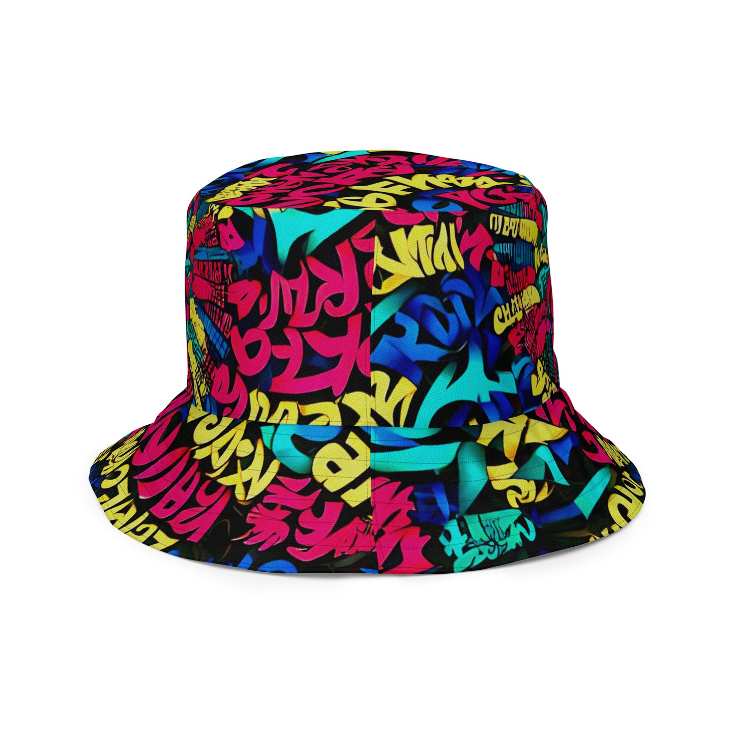 Reversible Bucket Hat