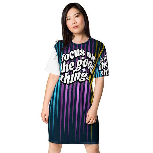 Focus T-shirt Dress