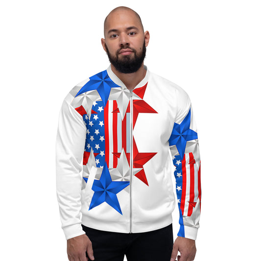 American Stars Bomber Jacket