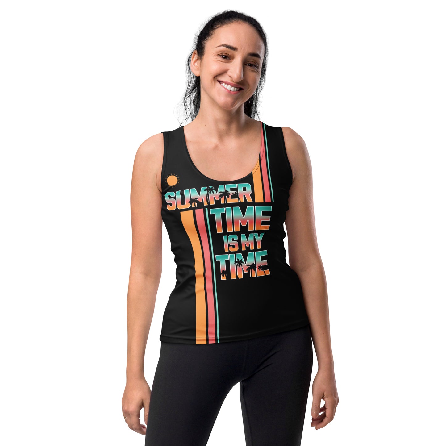 Summer Time Tank Top