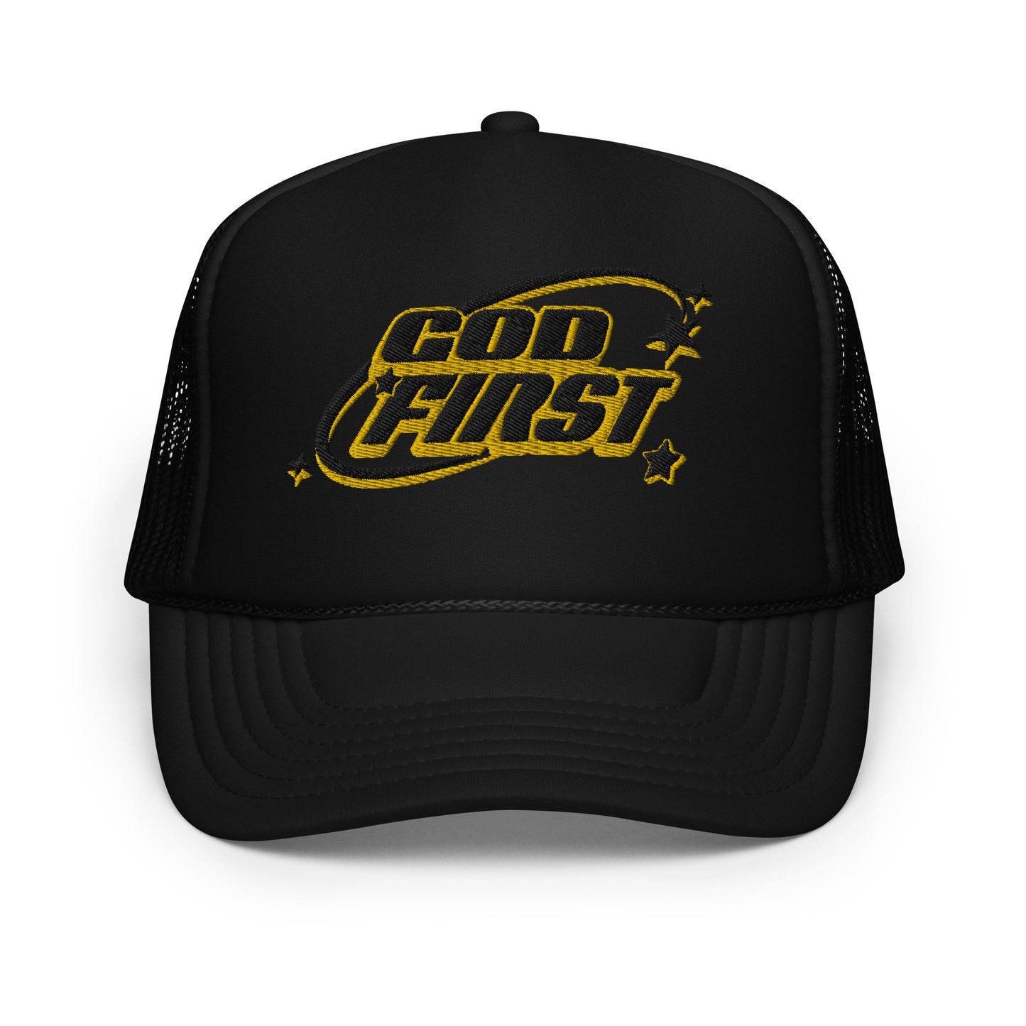 God First Trucker Hat