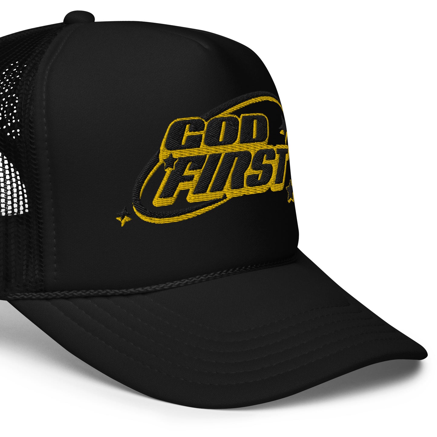 God First Trucker Hat