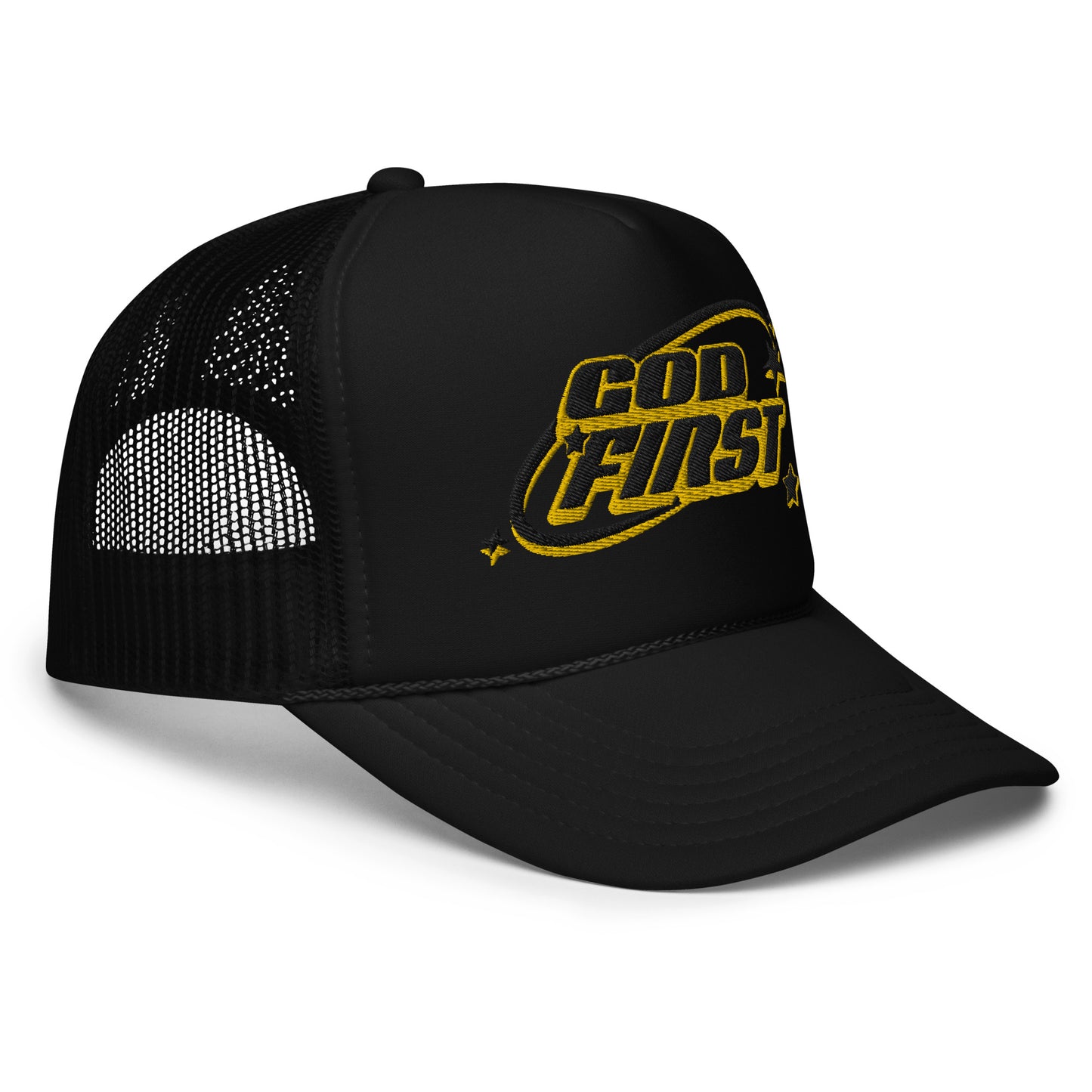 God First Trucker Hat