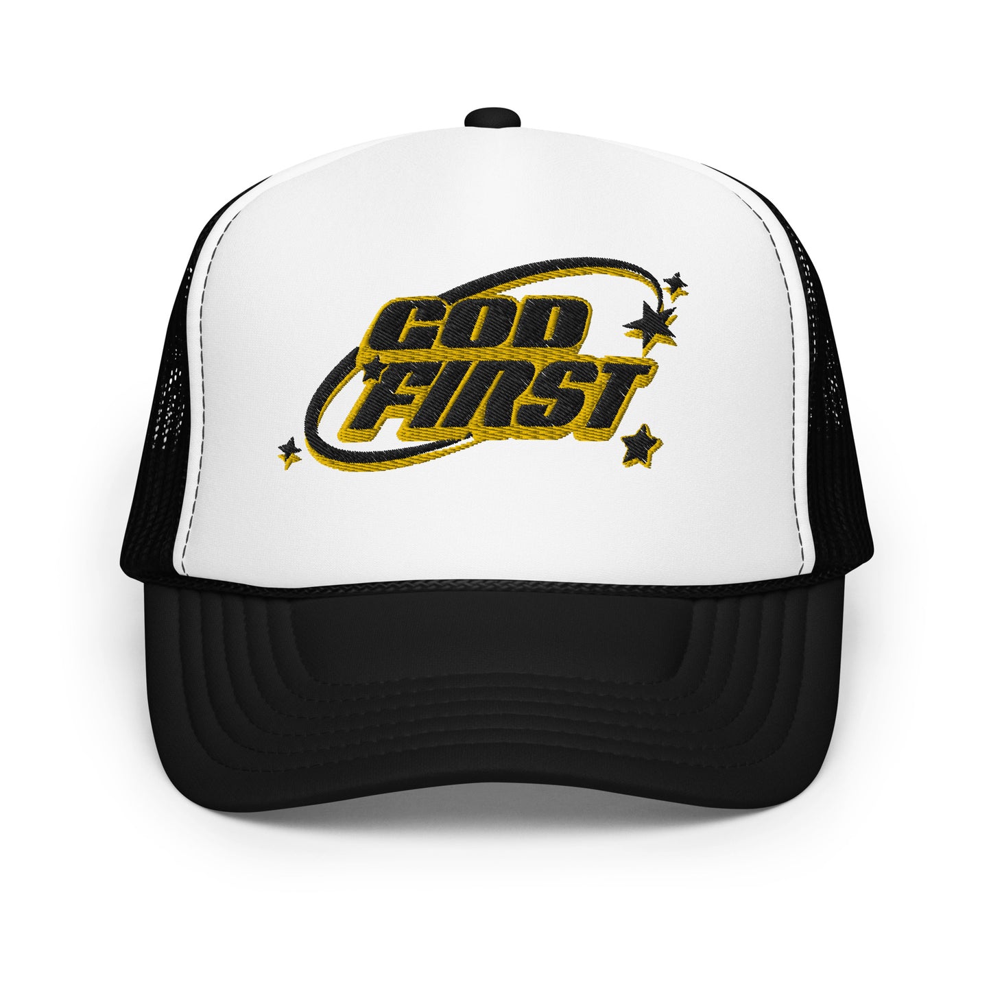 God First Trucker Hat