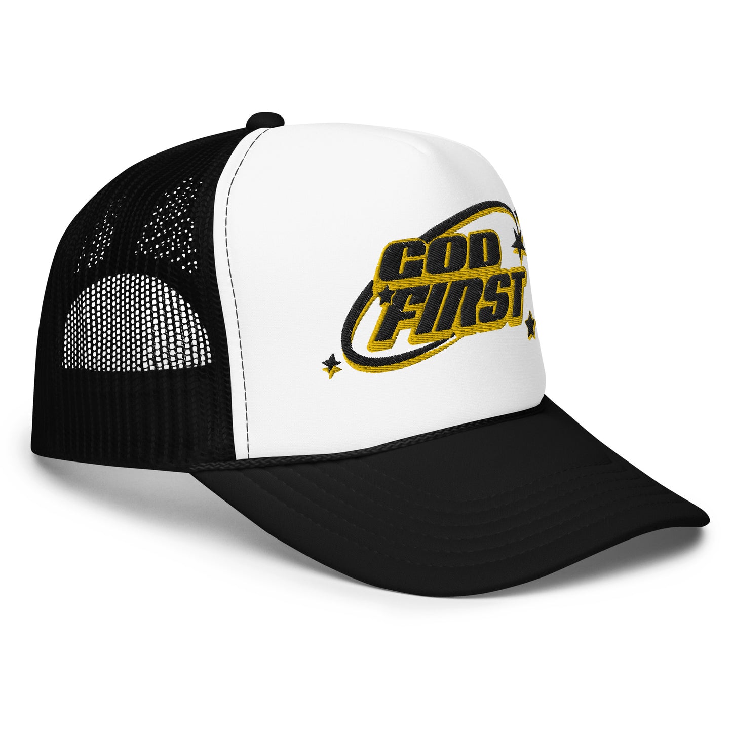 God First Trucker Hat