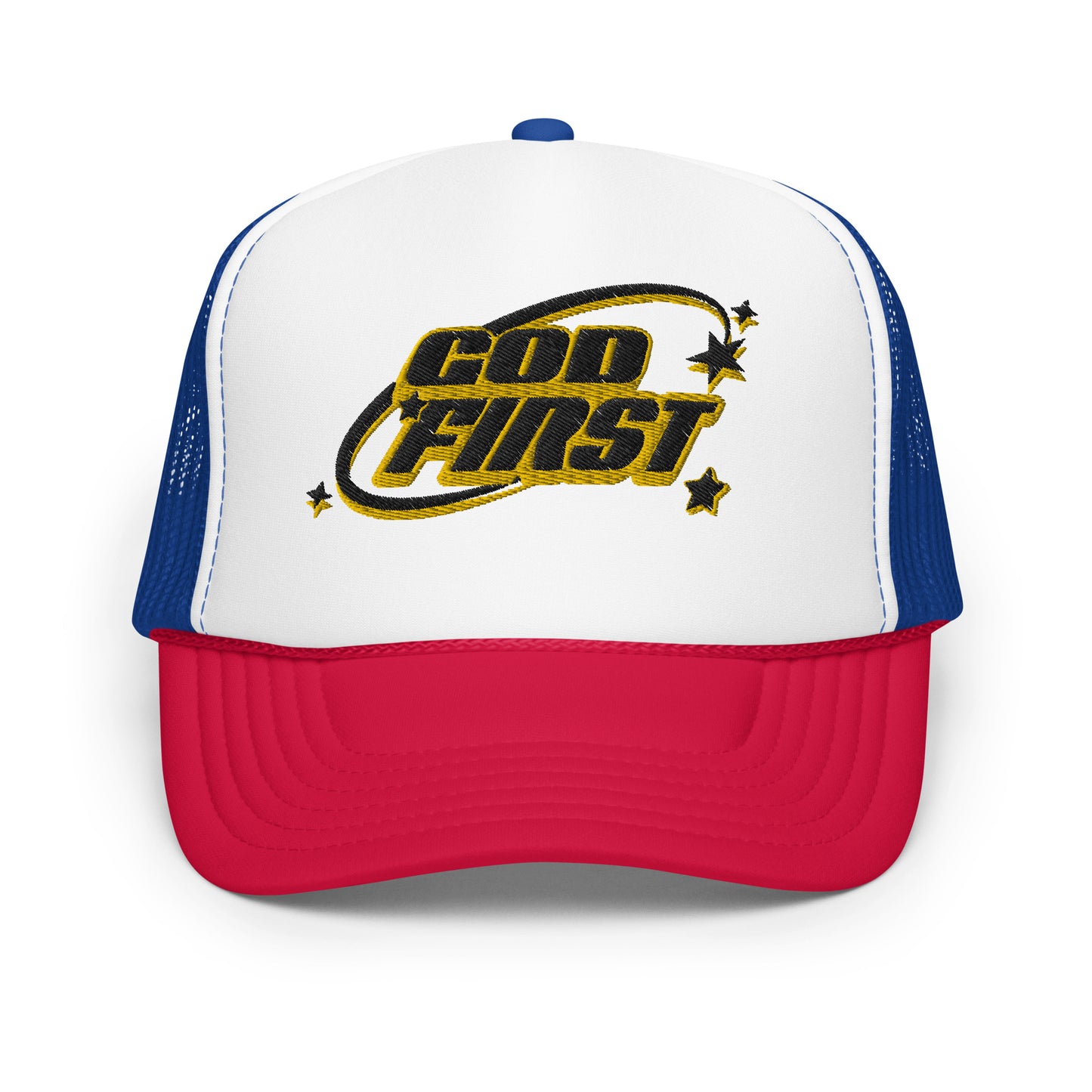 God First Trucker Hat