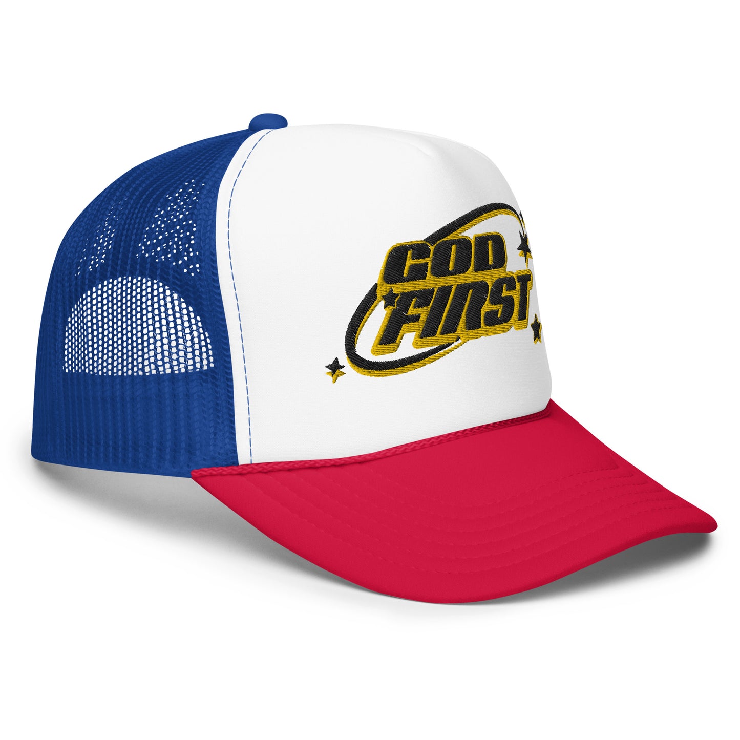 God First Trucker Hat