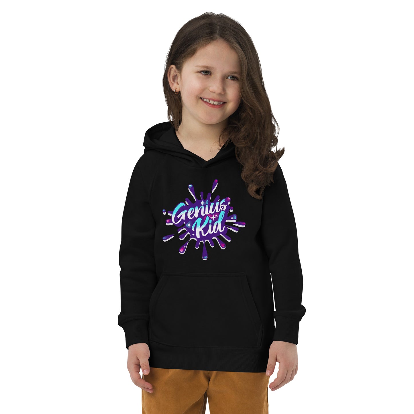 Genius Kid Hoodie