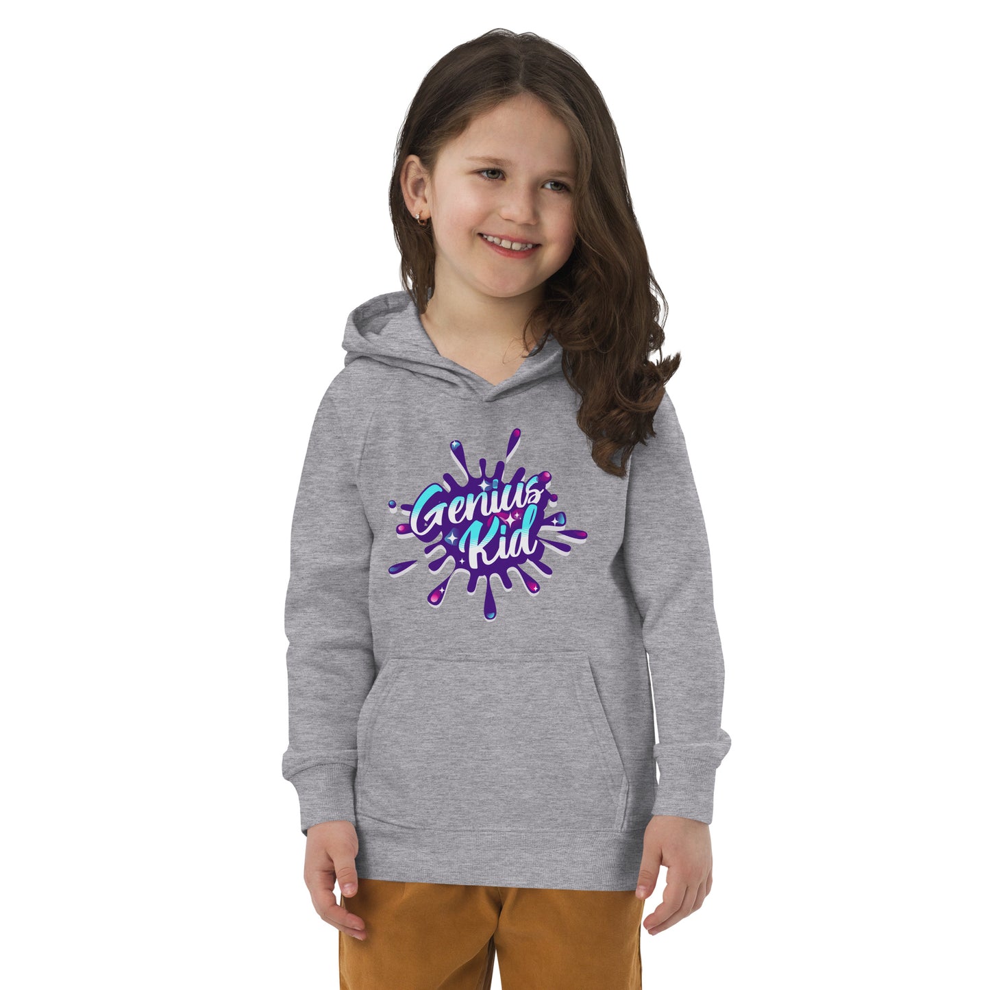 Genius Kid Hoodie