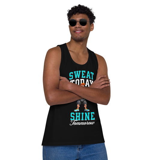 Sweat Today Tank Top (FREE SHIPPING)