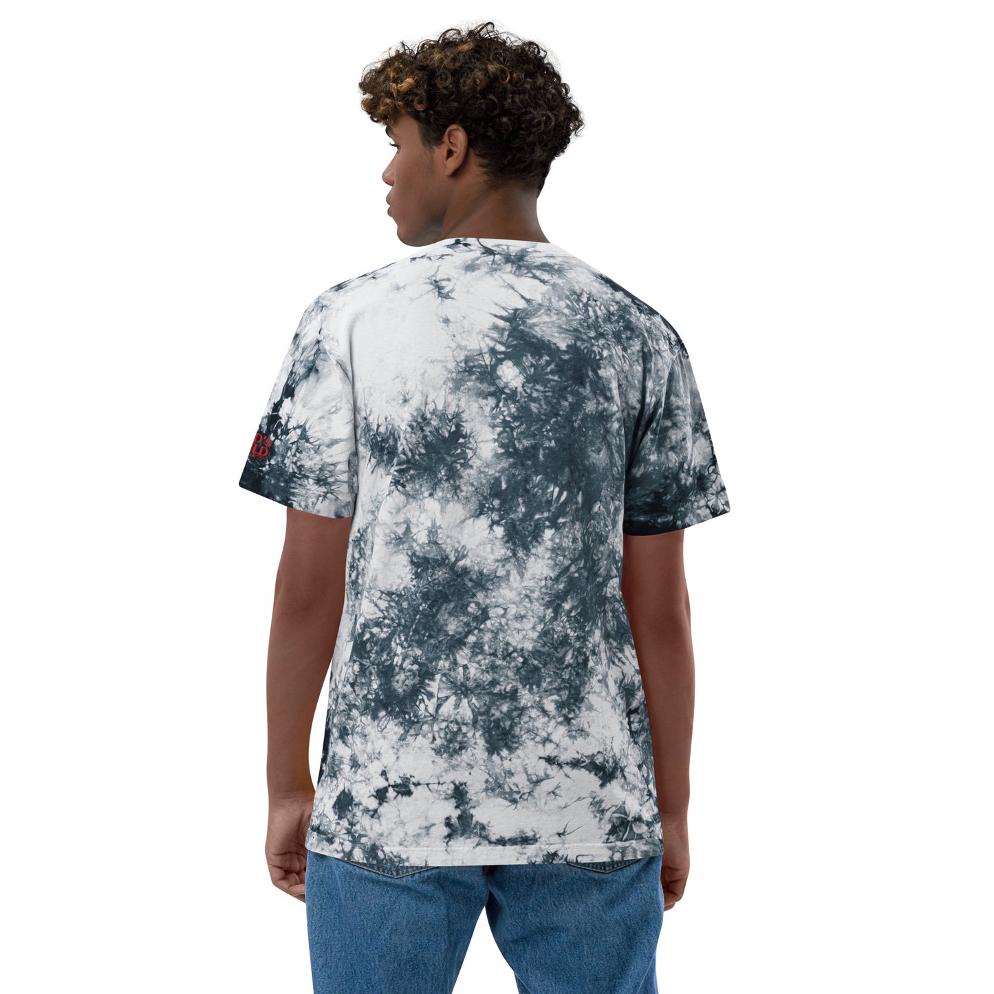 God's Child Tie-Dye T-shirt