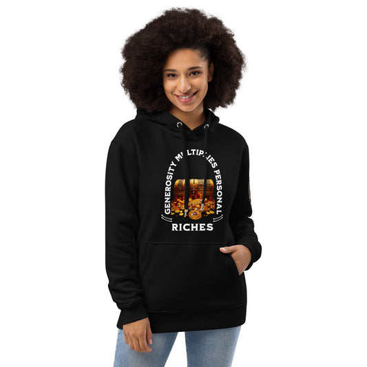 Riches Premium Eco Hoodie