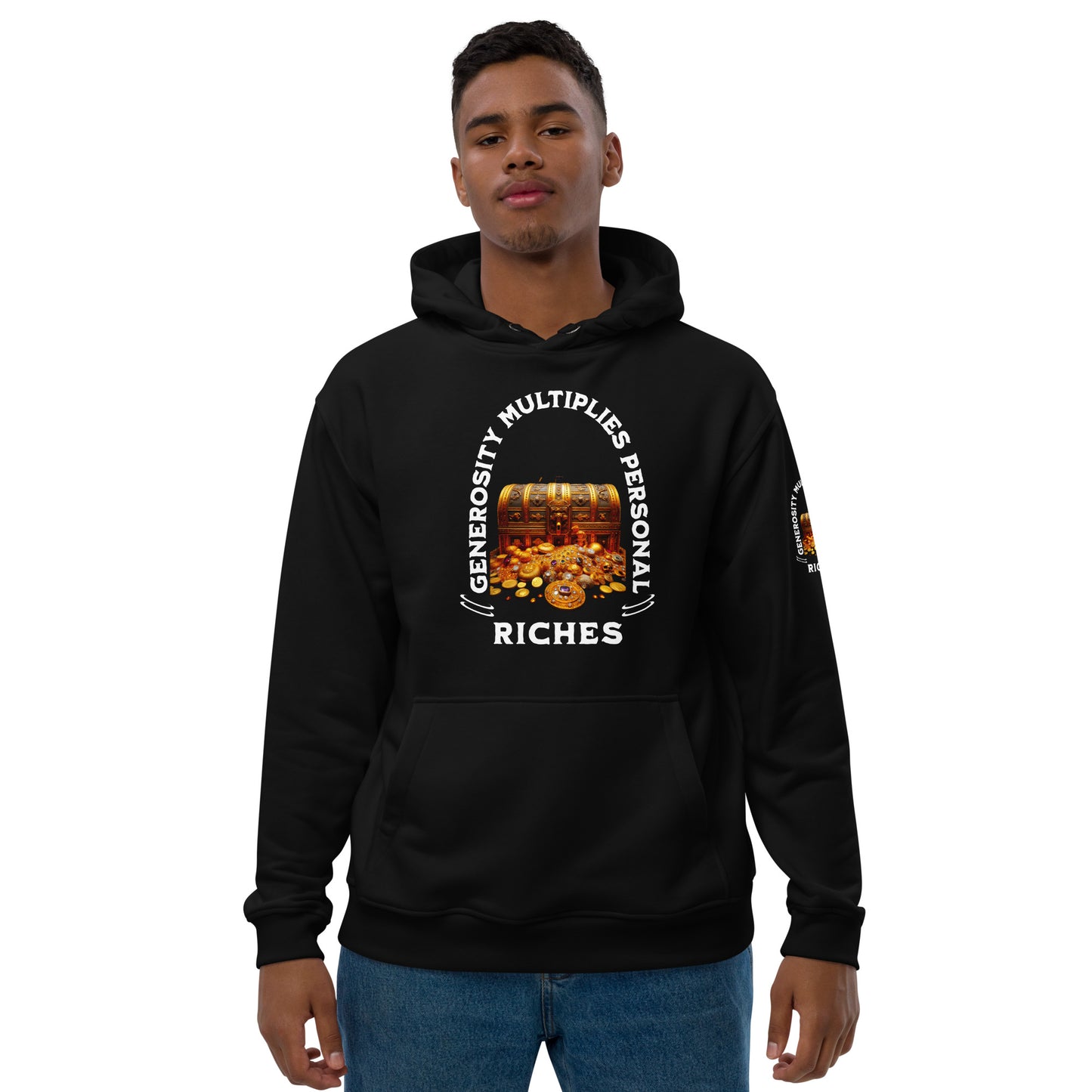 Riches Premium Eco Hoodie